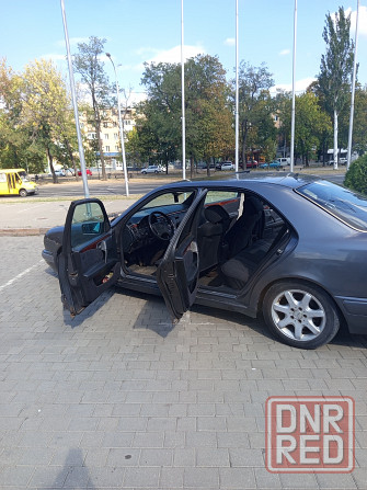Продам лупатый мерс Донецк - изображение 3