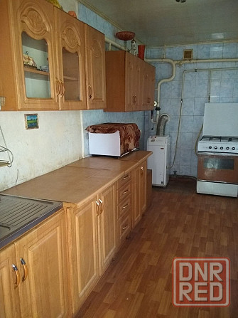 Дом с Газовым отоплением и удобствами, Гараж, ор-р Стратонавтов / Ершова Донецк - изображение 1