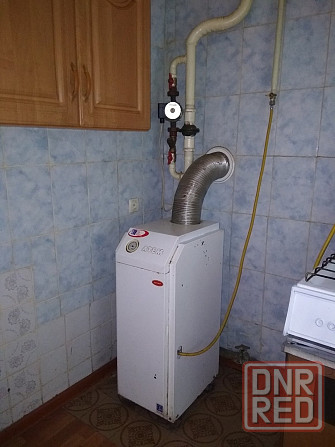 Дом с Газовым отоплением и удобствами, Гараж, ор-р Стратонавтов / Ершова Донецк - изображение 8
