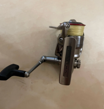 Катушка Daiwa caldia 2500X Донецк