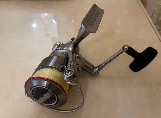 Катушка Daiwa caldia 2500X Донецк