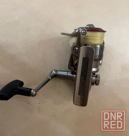 Катушка Daiwa caldia 2500X Донецк - изображение 2