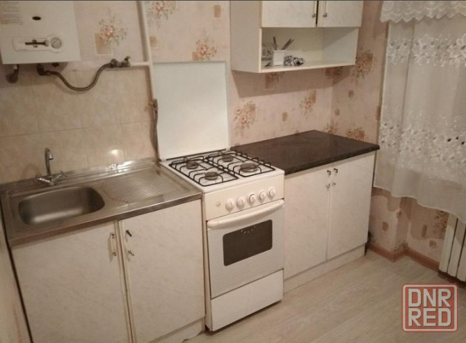 Павших Коммунаров 1-к квартира Донецк - изображение 1