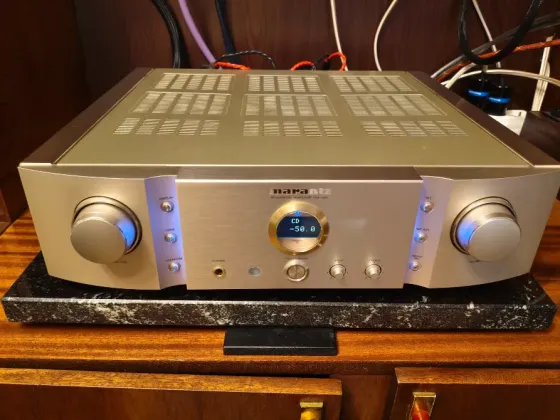 MarantzPM-15S1 + Понижаюший транс 1000W Донецк