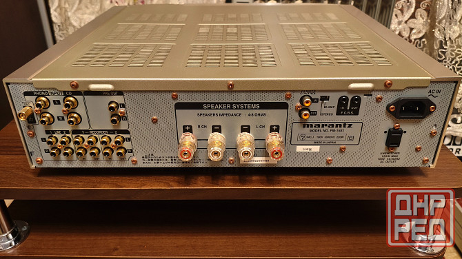 MarantzPM-15S1 Интегральный Усилитель Донецк - изображение 5