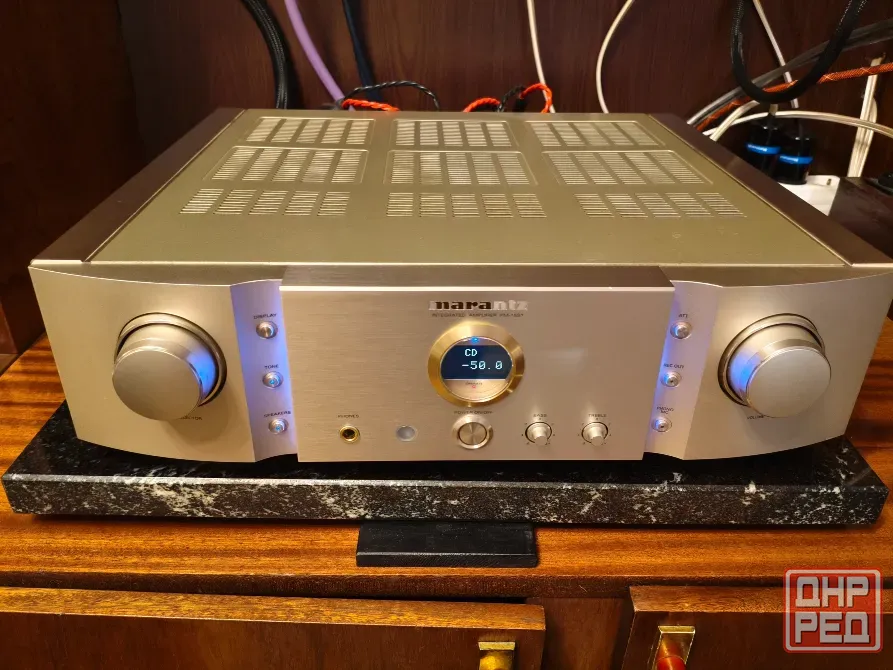 MarantzPM-15S1 + Понижаюший транс 1000W Донецк - изображение 1