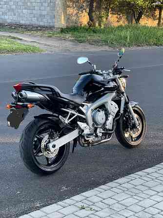 Yamaha fz6 Енакиево