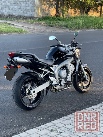 Yamaha fz6 Енакиево - изображение 1
