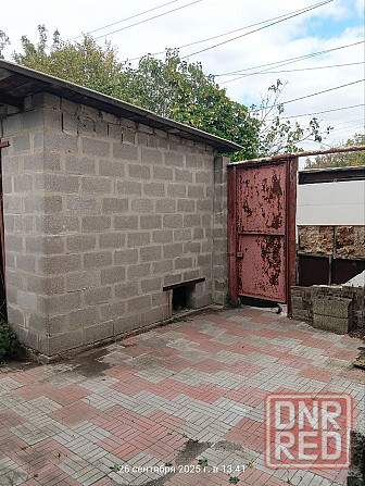 Часть Дома ул.Артемовская / Горная, Гараж, Газ. Отопление, Удобства Донецк - изображение 11