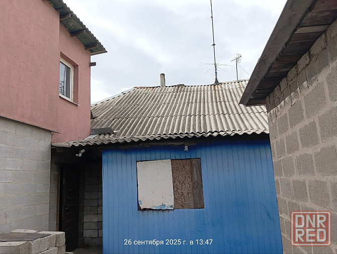 Часть Дома ул.Артемовская / Горная, Гараж, Газ. Отопление, Удобства Донецк - изображение 12