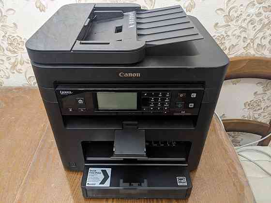 Сетевое лазерное мфу Canon MF217w (Wi-Fi, ADF, LAN). Макеевка