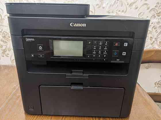 Сетевое лазерное мфу Canon MF217w (Wi-Fi, ADF, LAN). Макеевка