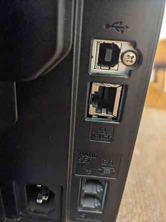 Сетевое лазерное мфу Canon MF217w (Wi-Fi, ADF, LAN). Макеевка