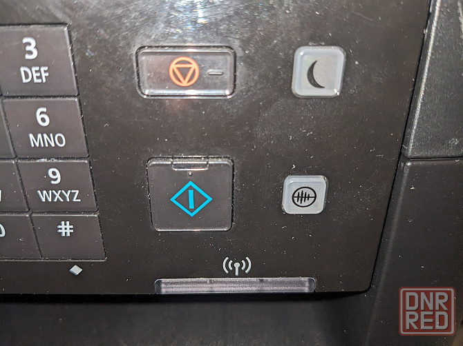 Сетевое лазерное мфу Canon MF217w (Wi-Fi, ADF, LAN). Макеевка - изображение 4