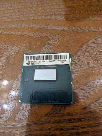Процессор для ноутбука Intel Core i3-4100M. Макеевка