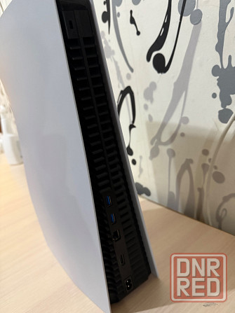 Продам PS 5 с подпиской состояние новое Донецк - изображение 5