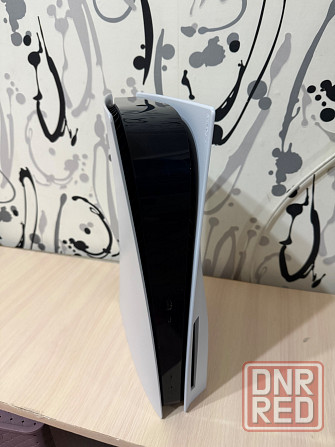 Продам PS 5 с подпиской состояние новое Донецк - изображение 2