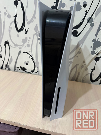 Продам PS 5 с подпиской состояние новое Донецк - изображение 4