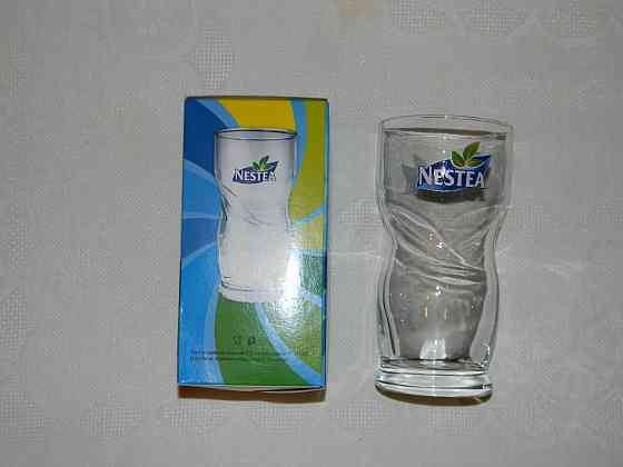 Стакан COCA-COLA и NESTEA Макеевка