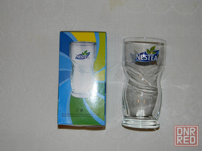 Стакан COCA-COLA и NESTEA Макеевка - изображение 5