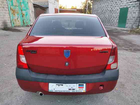 Dacia logan Макеевка