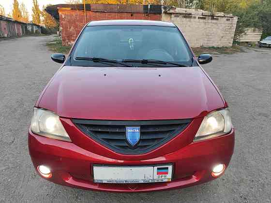 Dacia logan Макеевка