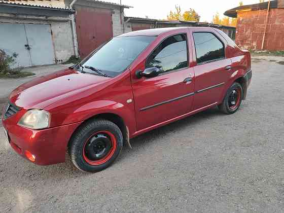 Dacia logan Макеевка