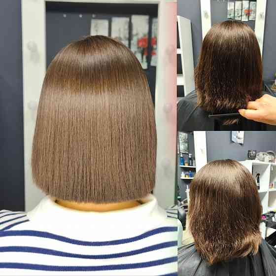 Кератин Ботокс Холодное восстановление Донецк