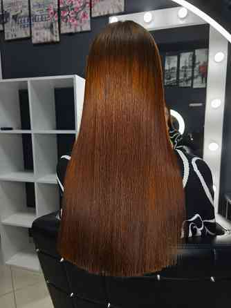 Кератин Ботокс Холодное восстановление Донецк