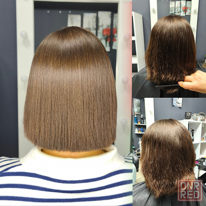 Кератин Ботокс Холодное восстановление Донецк - изображение 6