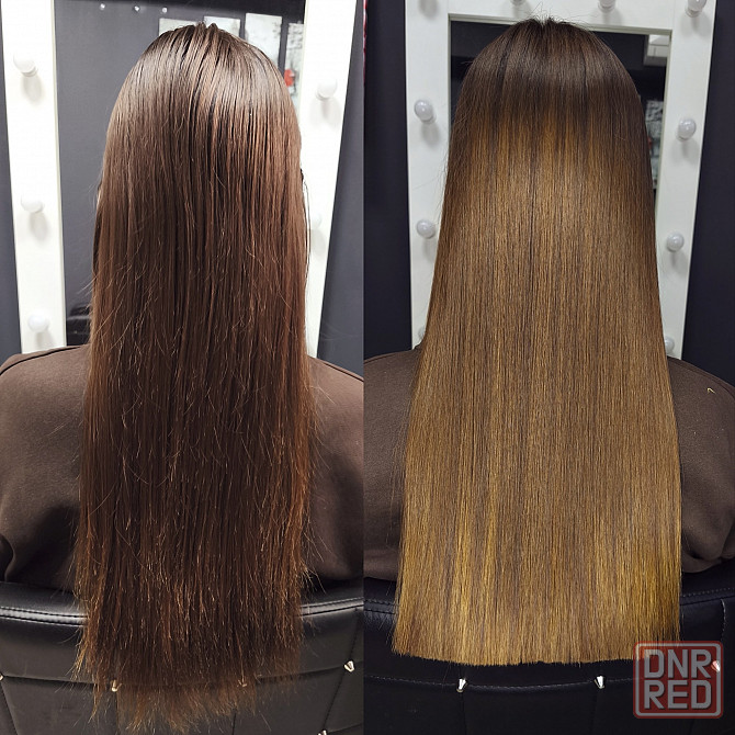 Кератин Ботокс Холодное восстановление Донецк - изображение 4