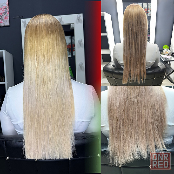 Кератин Ботокс Холодное восстановление Донецк - изображение 7