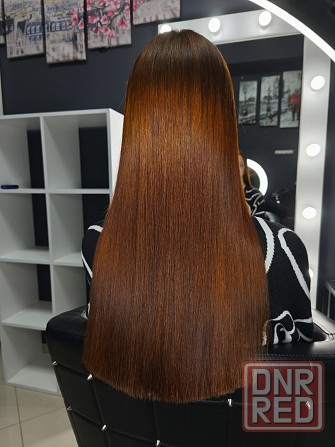 Кератин Ботокс Холодное восстановление Донецк - изображение 1