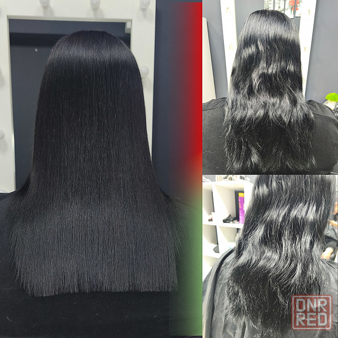 Кератин Ботокс Холодное восстановление Донецк - изображение 8