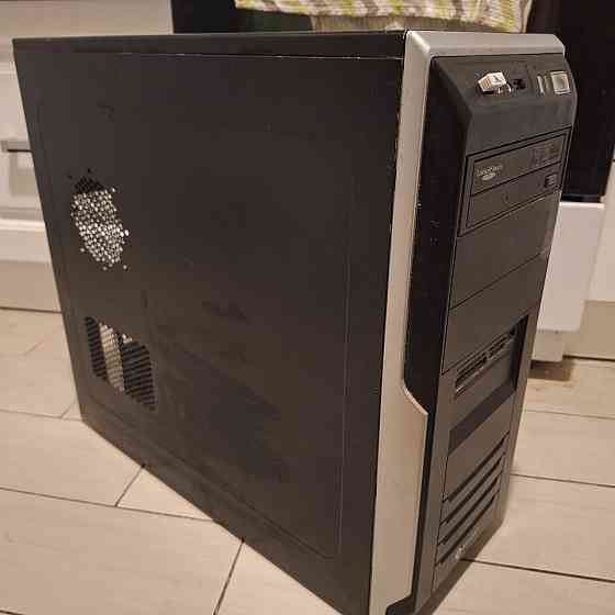 Игровой пк GTX 1650 kfa 2, Xeon E3 1245 V2 (Ан. i7 3770) Донецк