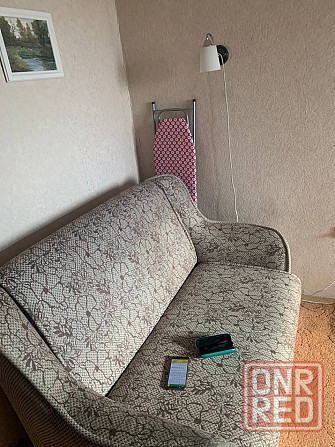 2-х комнатная, 52м2, 9/9, вид на море Мариуполь - изображение 5