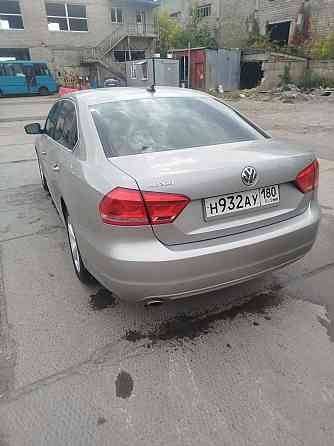 Продам Volkswagen Passat B7 Донецк
