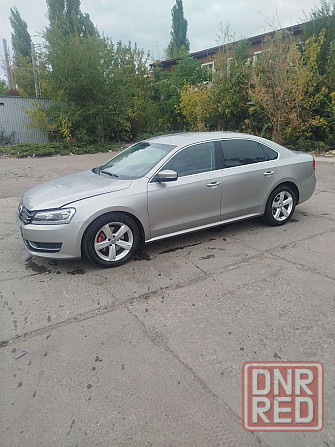 Продам Volkswagen Passat B7 Донецк - изображение 2