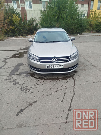Продам Volkswagen Passat B7 Донецк - изображение 1