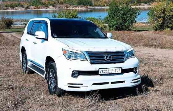 LEXUS GX 460 Донецк