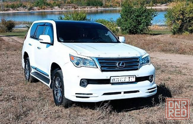 LEXUS GX 460 Донецк - изображение 1