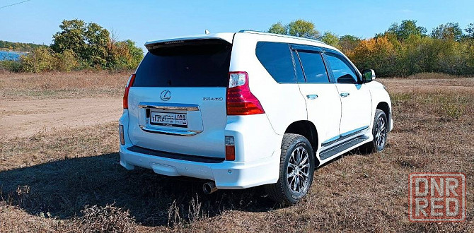 LEXUS GX 460 Донецк - изображение 4