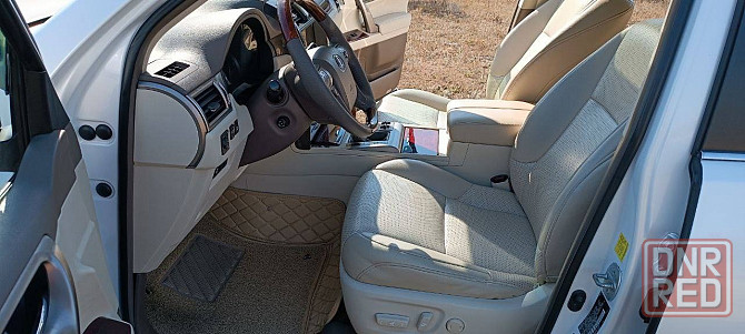 LEXUS GX 460 Донецк - изображение 8