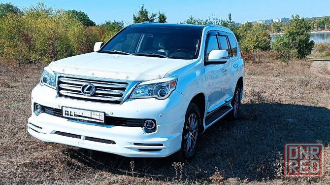 LEXUS GX 460 Донецк - изображение 2