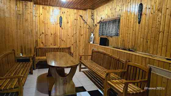 продаю спортивный комплекс фитнес, баня, бассейн, общая площадь 400м² , действующий бизнес Донецк