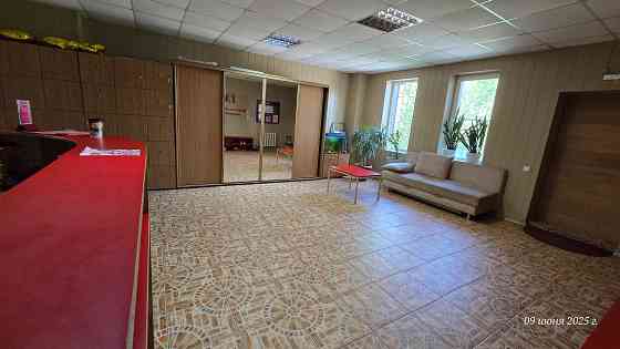 продаю спортивный комплекс фитнес, баня, бассейн, общая площадь 400м² , действующий бизнес Донецк