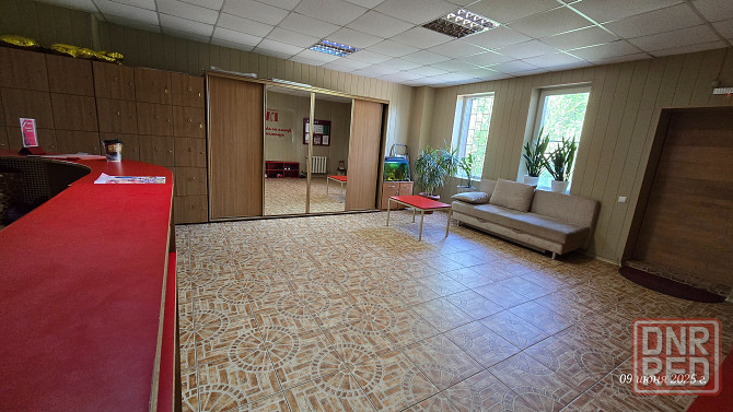 продаю спортивный комплекс фитнес, баня, бассейн, общая площадь 400м² , действующий бизнес Донецк - изображение 6