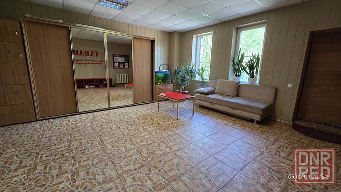 продаю спортивный комплекс фитнес, баня, бассейн, общая площадь 400м² , действующий бизнес Донецк - изображение 1