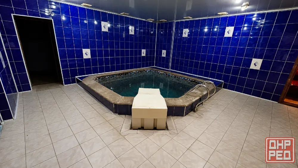 продаю спортивный комплекс фитнес, баня, бассейн, общая площадь 400м² , действующий бизнес Донецк - изображение 4