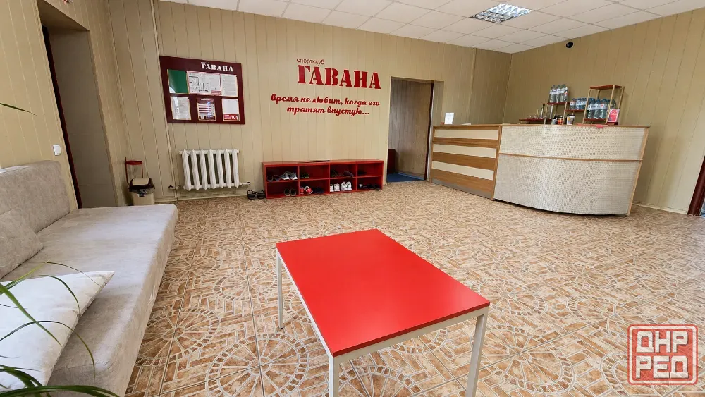 продаю спортивный комплекс фитнес, баня, бассейн, общая площадь 400м² , действующий бизнес Донецк - изображение 3
